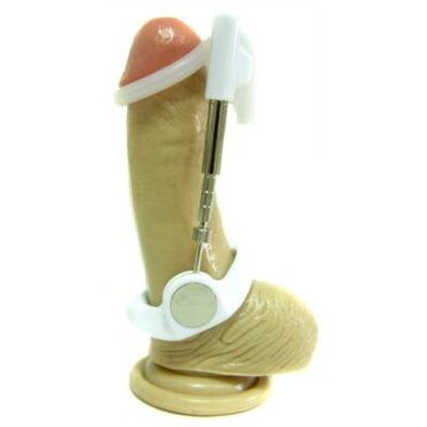 Extensor para alongar o pene na casa